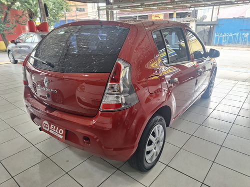 Renault Sandero 1.0 16v Expression Hi-flex 5p