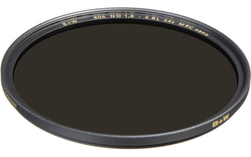 B+w 67mm Xs-pro Mrc-nano 806 Nd 1.8 Filtro (6-stop)