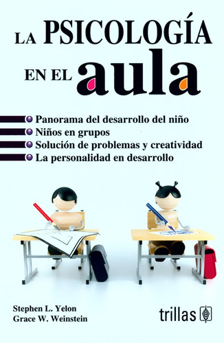 La Psicología En El Aula - Yelon Weinstein - Trillas