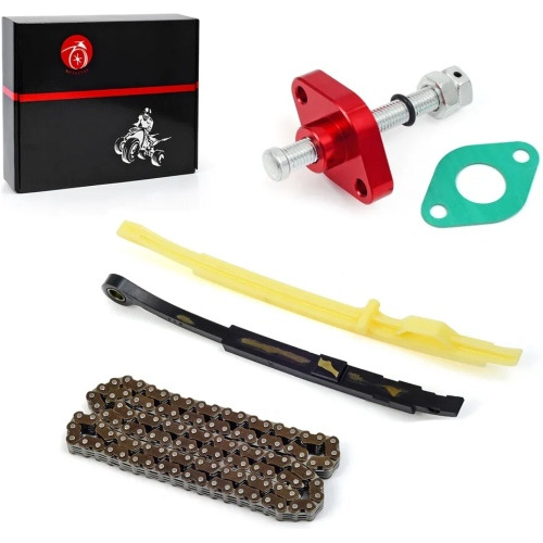 Kit Guias Cadena Tiempo Honda Crf450r 02-08 Crf450x 05-15 