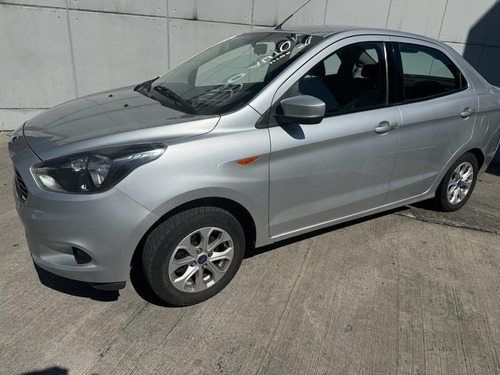 Ford Figo 1.5 Titanium Sedan At