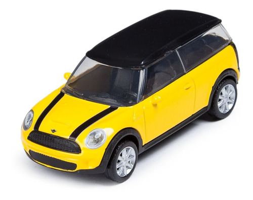 Auto Mini Clubman - 1:43 - Rastar