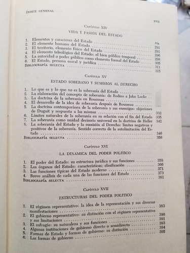 A0 Teoría Política, Héctor González Uribe 1.a Ed Autografiad (Usado)