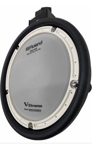 Pad Caixa Roland Pdx6 Dual Zone Mesh +suporte Novo Original
