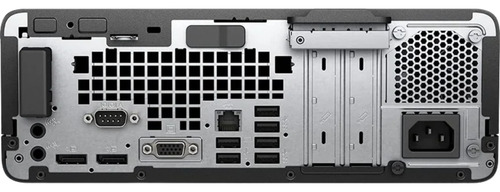 Hp Prodesk 600 G3 Intel Core I5 256gb Ssd Rapidisima (Reacondicionado)