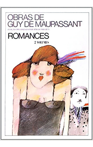 Romances - Volume 1, De Guy De. Editora Garnier - Itatiaia Em Português