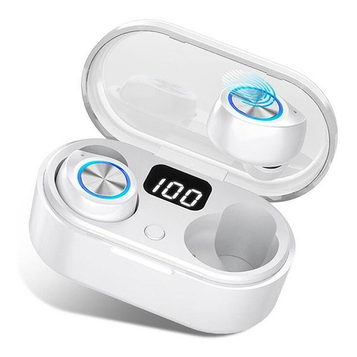 Audifonos Inalambricos Bluetooth Touch 