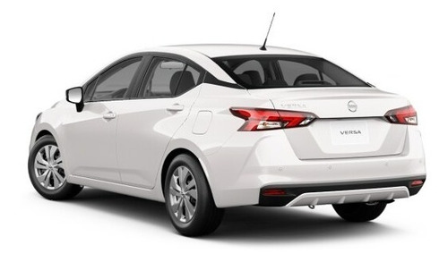 Imagen 9 de 25 de Nissan Versa 2023 1.6 Sense Mt