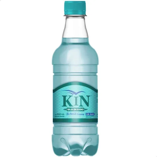 Agua Mineral Kin Sin Gas De Mesa Pack X6 Unidades 01mercado