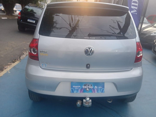 Volkswagen Fox Fox City 1.0Mi/ 1.0Mi Total Flex 8V 3p