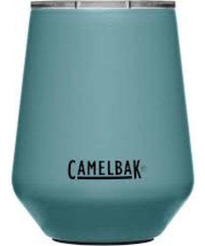 Vaso Camelbak Wine Tumbler 350ml, Acero Inox. Verde Petr