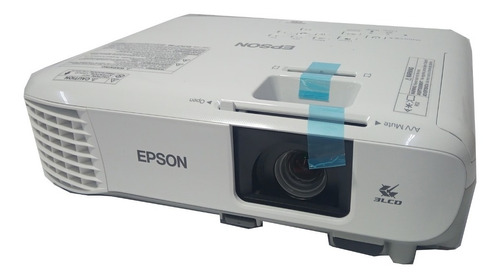 Proyector Epson Powerlite S39 Svga 3lcd 3300 Lumens Nuevo