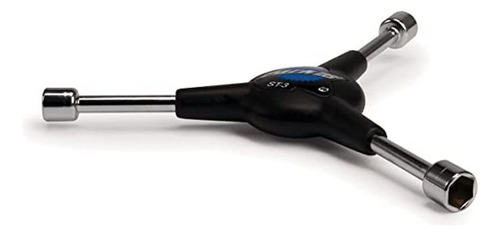 Park Tool St-3 Llave De Vaso De Tres Vias