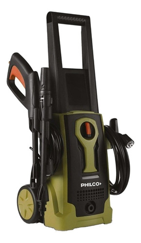 Imagen 2 de 3 de Hidrolavadora Philco MJPHI127 de 1600W con 135bar de presión máxima 220V