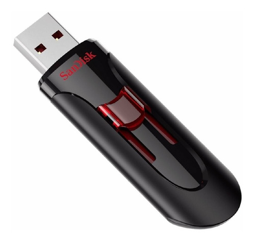 Pendrive Sandisk Cruzer Glide 16gb Usb 3.0 Ade Ramos Mejia