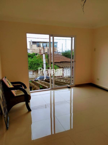 Para À Venda Com 3 Quartos 120 M2 No Bairro Parque São Vicente, São Vicente - Sp - 630-75