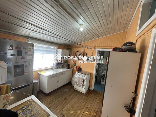 Venta Casa 2 Dorm. Calle Hochstetter Sector Pedro Valdivia