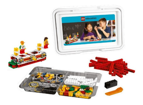 Simple Machines Set De Lego® Education 9689