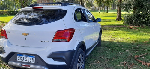 Chevrolet Onix 2018 1.4 Activ