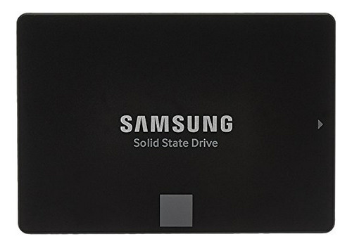 Ssd Interno Samsung 850 Evo 500gb Sata Iii 2.5  (mz-75e500bw