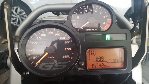 Bmw Gs 1200 R 2011 Moto Dueño Vende