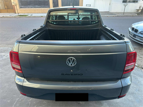 Volkswagen Saveiro 1.6 Gp Cs 101cv Safety