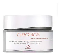 Comprar Crema antiseñal Chronos 70+ Night Defense & Restoration, 4 tipos de piel sensible