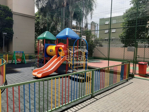 Apartamento A Venda, Vila Leopoldina, Res. Lapa I, 02 Dormitórios, 01 Vaga, Varanda, Apto - Térreo - Cf33917