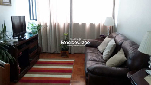 Imagem 2 de 22 de Apartamento Á Venda 2 Dorms, Perdizes, São Paulo - R$ 550 Mil - V4691