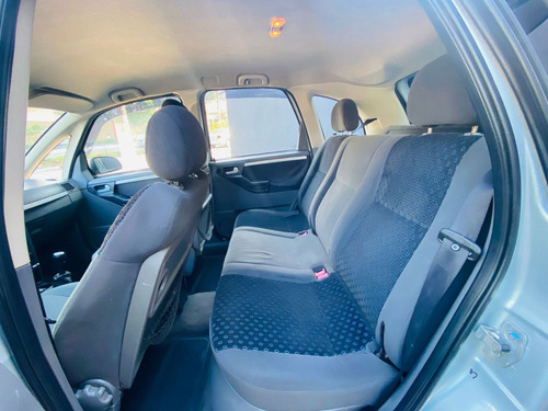 Chevrolet Meriva Meriva Maxx 1.4 MPFI 8V ECONOFLEX 5p