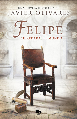 Libro Felipe De Olivares Javier