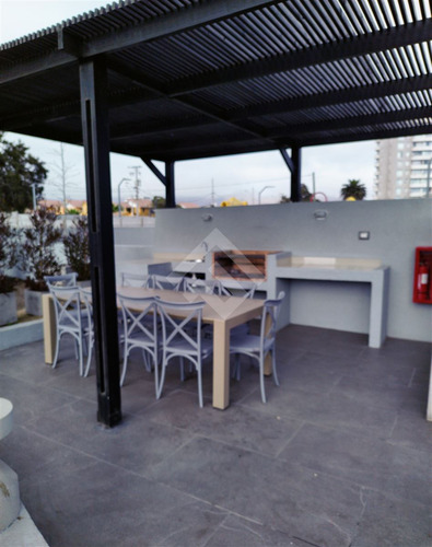 Departamento Venta Amoblado 2 Dorm. En La Herradura Coquimbo