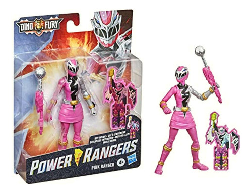 Power Rangers - Prg Dnf Core - Rosa Ranger