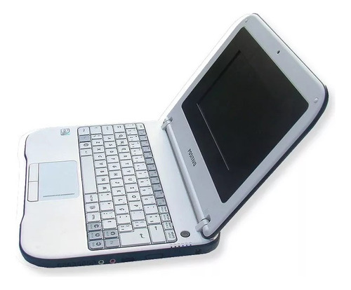 Notebook Notebook Positivo Mobo S7 Para Estudar Barato,sd 64gb Cor Verde