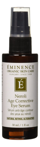 Eminence Neroli Age Corrective Eye Serum, 1 Onza Liquida