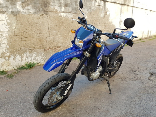 Yamaha Wr250x