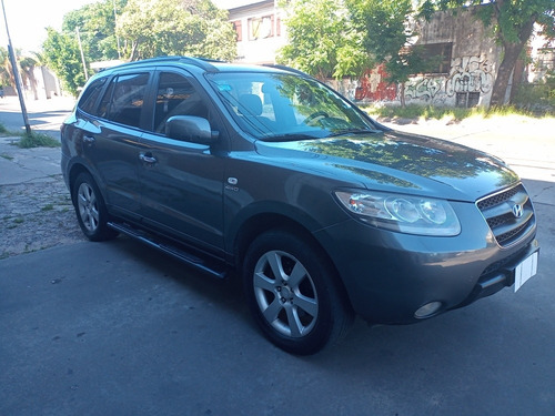 Imagen 4 de 15 de Hyundai Santa Fe 2008 2.2 Gls Crdi 5at Premium