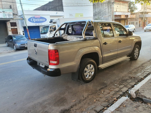 Imagen 3 de 11 de Volkswagen Amarok 2013 2.0 Cd Tdi 140cv 4x2 Startline