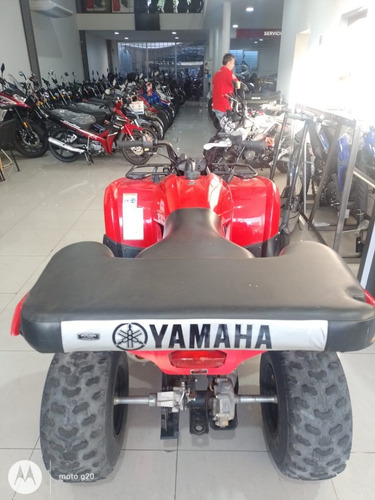 Imagen 8 de 14 de Yamaha Grizzly 300 Excelente Estado! Entrega Inmediata!