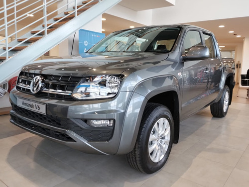 Volkswagen Amarok 3.0 V6 Cd Comfortline