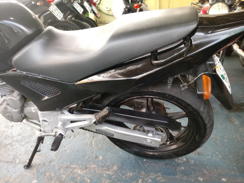 Honda Cbx 250 Twister