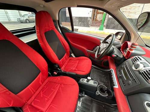 Smart Fortwo 1.0 Coupe Pulse 72 Hp Aa Mt