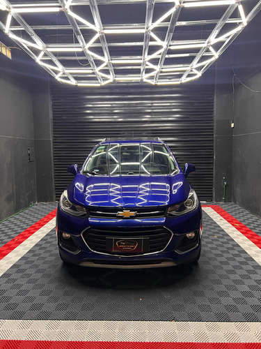 Chevrolet Tracker 1.8 Ltz+ 140cv