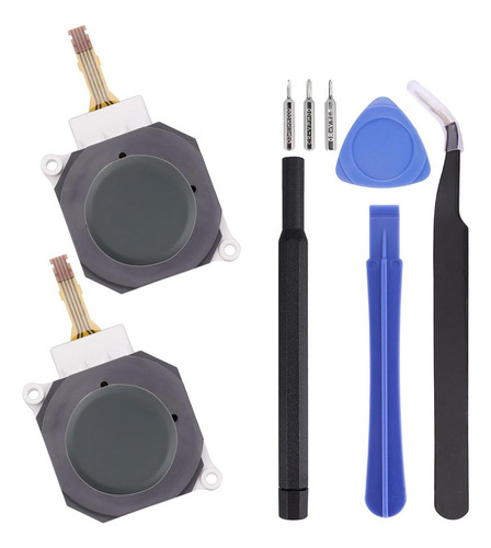 Joystick Analógico 3d Ikpek Para Nintendo 2ds/3ds/xl