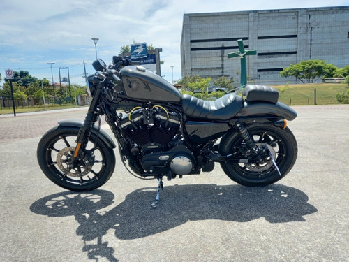 Imagem 7 de 11 de Harley Davidson Iron 883. 2018/2019