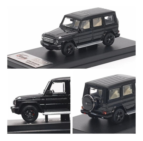 Mercedes Benz G-class - 1:64 - Iscale Model