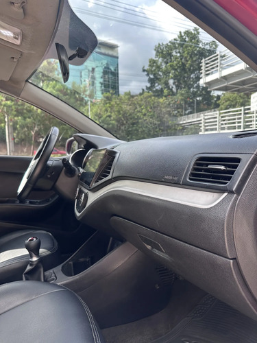 Kia Picanto 1.25 Summa