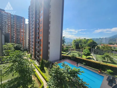 Arriendo Aparta Suite En Poblado Del Sur