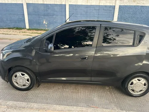 Chevrolet Spark GT 1.2 Lt