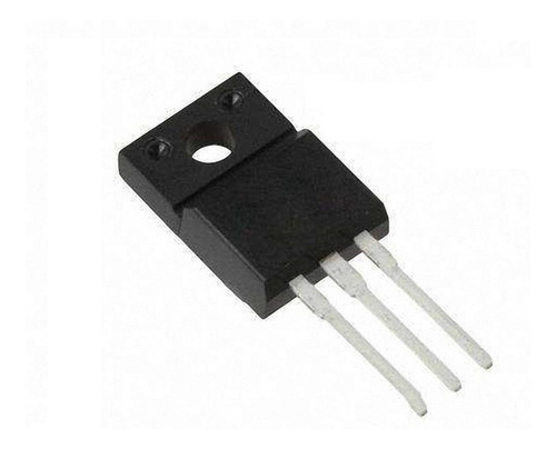 3 Unidades Fdpf15n65 Mosfet Fdpf 15n65 15a 650v To220f